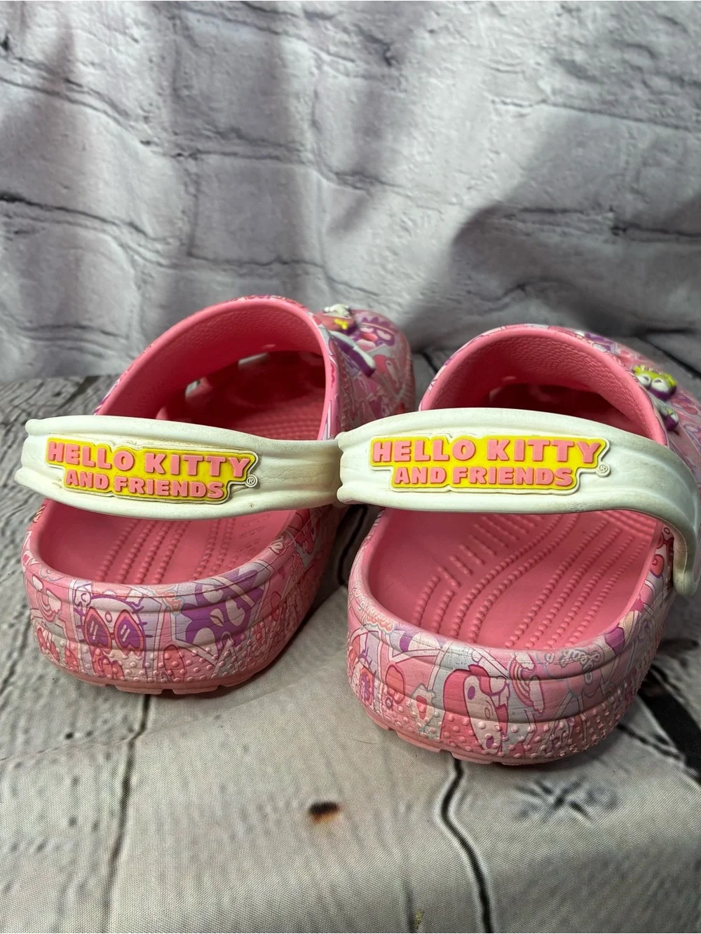 CROCS these are